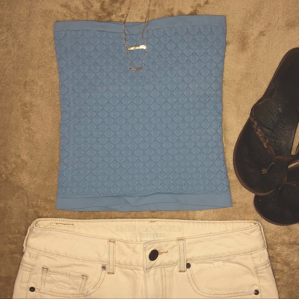 Free People Intimately Tube Top